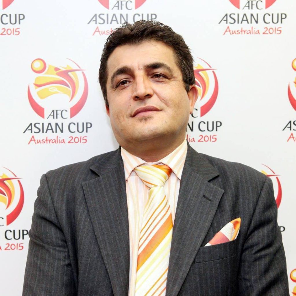 Mr. Hussein Khoshnow