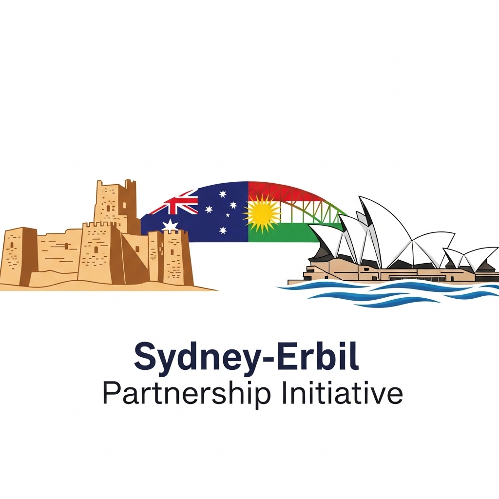 Erbil-Sydney Twin Cities Bridge