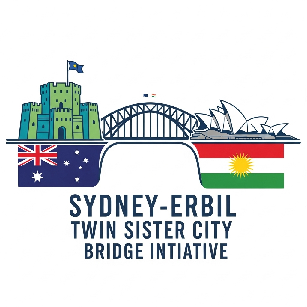 Erbil-Sydney Twin Cities Bridge